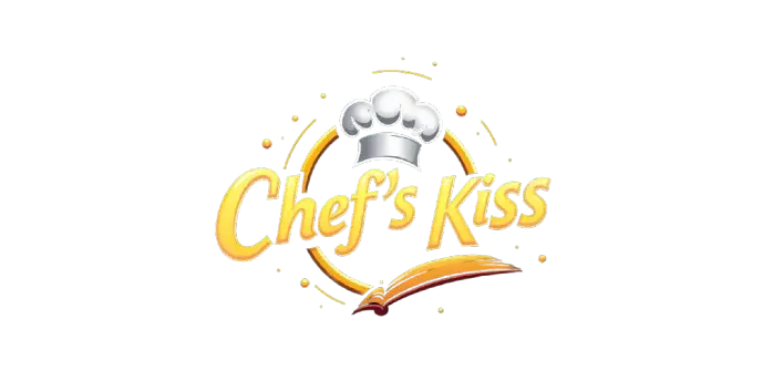 Chef's Kiss Logo