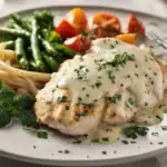 Creamy Garlic Parmesan Chicken